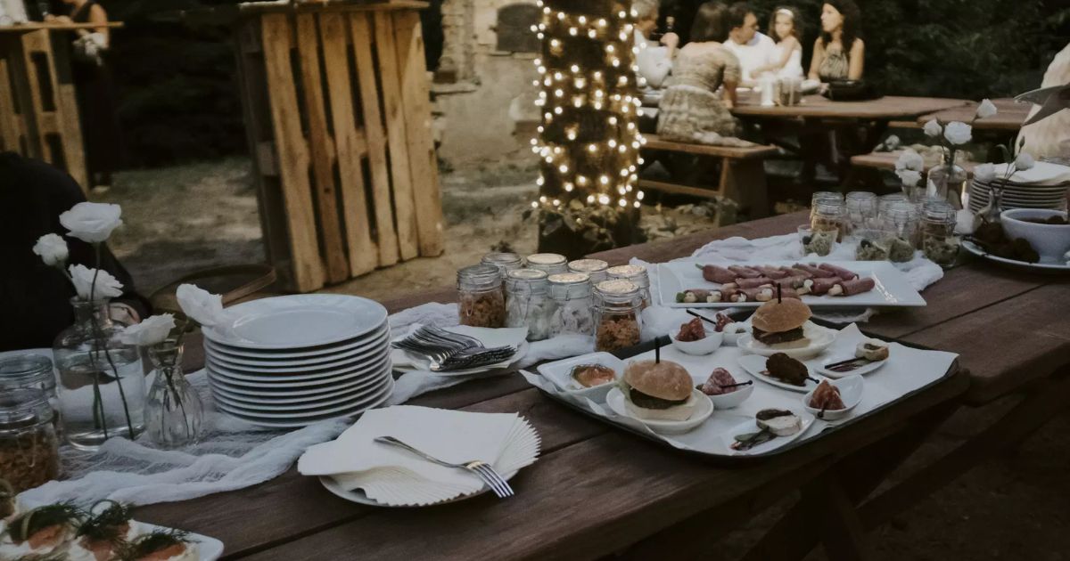 esküvő catering