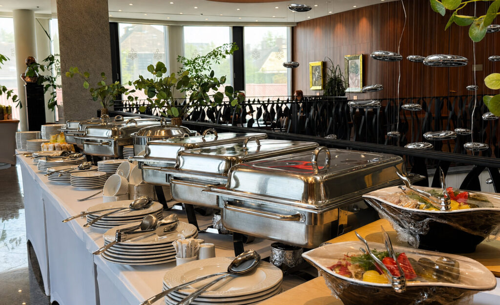 konferencia catering