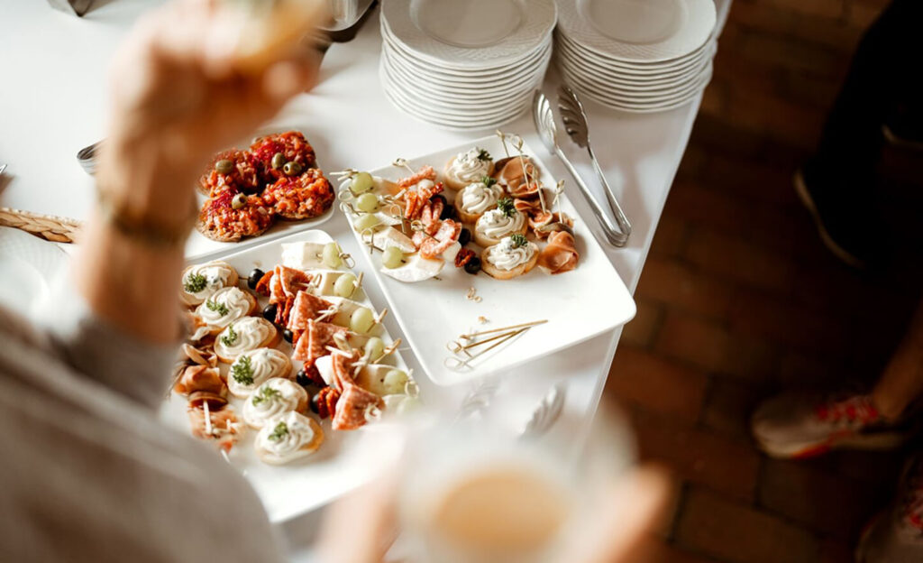Családi rendezvény catering