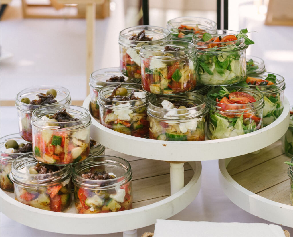 szabadtéri rendezvény catering