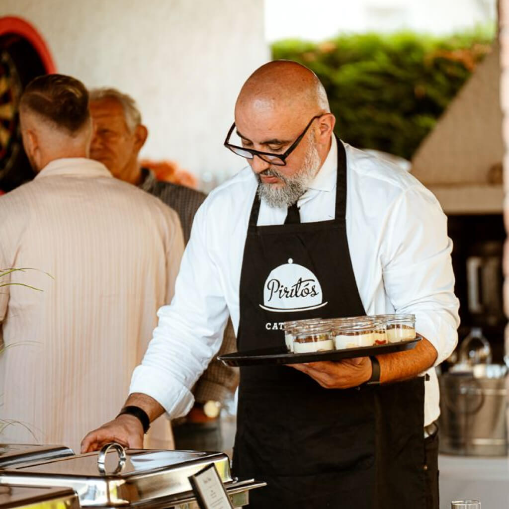 Biró Joci családi party catering
