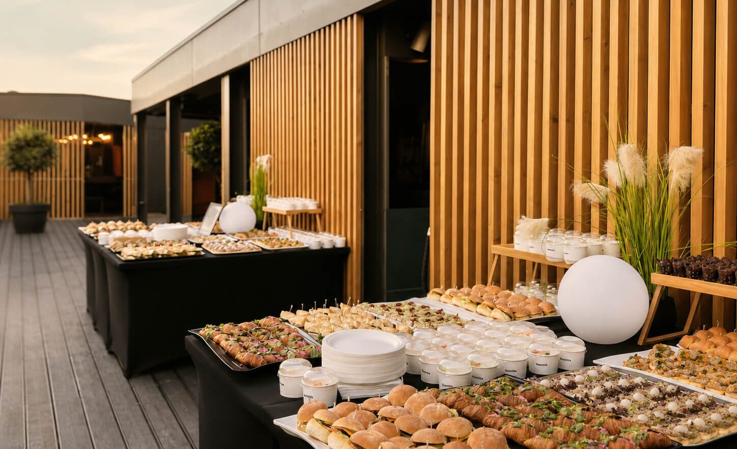 céges rendezvény catering